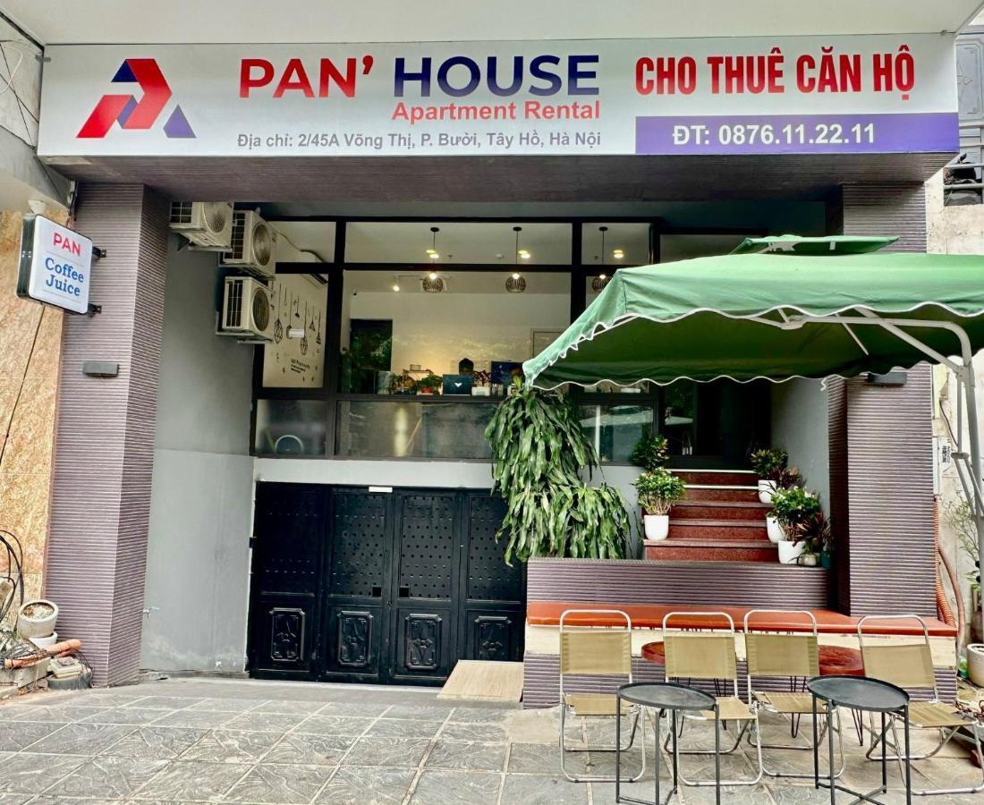 Готель Pan House Ханой Екстер'єр фото