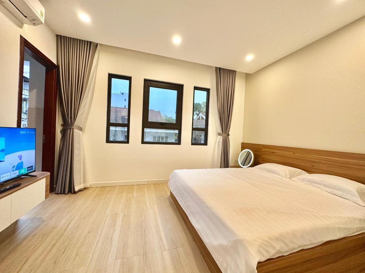 Готель Pan House Ханой Екстер'єр фото